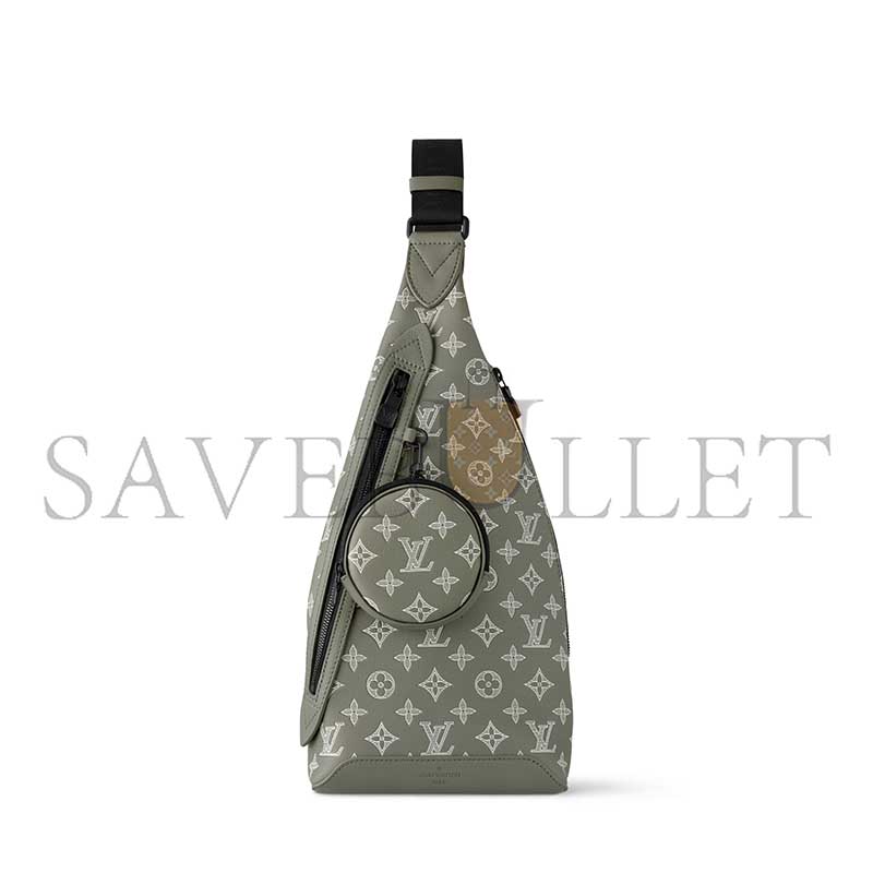 l0vis Vvtt0n master duo slingbag m12486 (42*20*6cm)